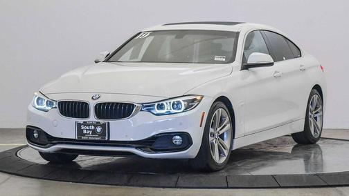 2019 BMW 430 Gran Coupe i