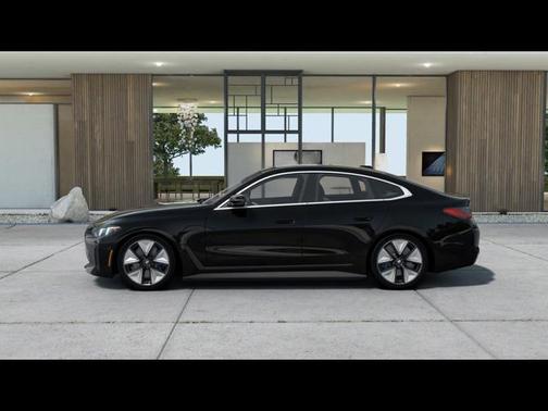 2025 BMW i4 Gran Coupe eDrive40
