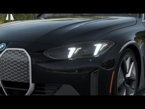 2025 BMW i4 Gran Coupe eDrive40