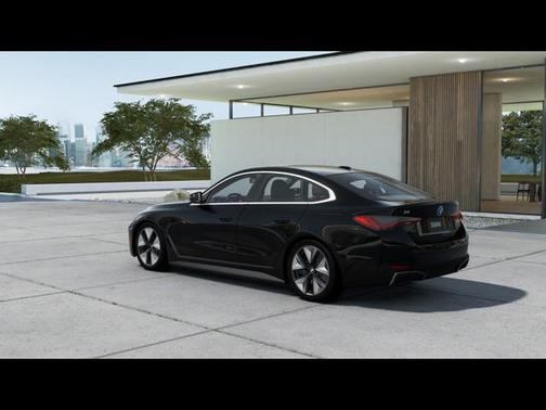 2025 BMW i4 Gran Coupe eDrive40