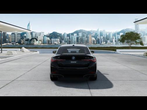 2025 BMW i4 Gran Coupe eDrive40