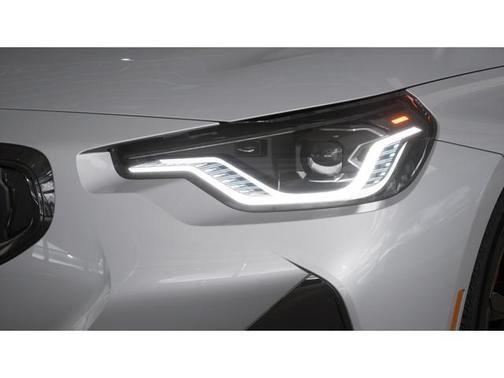 Brooklyn Grey Metallic 2026 BMW 230 xDrive