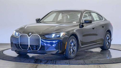 2026 BMW i4 Gran Coupe xDrive40