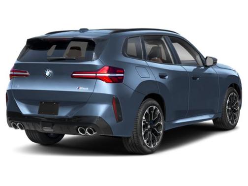Black Sapphire 2026 BMW X3 M50 xDrive
