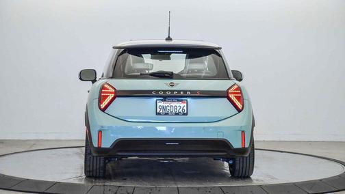 2025 MINI Hardtop Cooper S