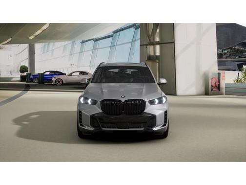 Brooklyn Grey Metallic 2026 BMW X5 xDrive40i