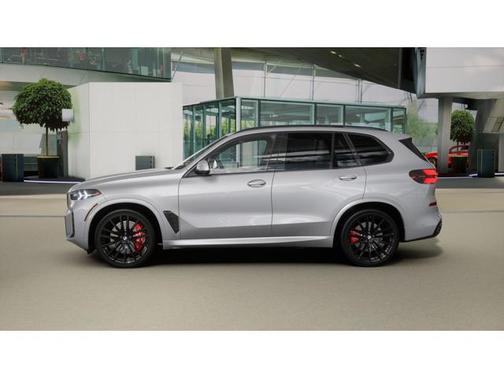 Brooklyn Grey Metallic 2026 BMW X5 xDrive40i