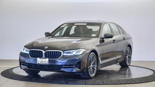 2023 BMW 540 i