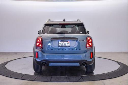2023 MINI Countryman Cooper S