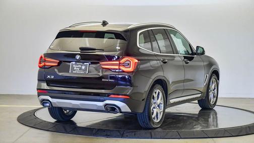 2022 BMW X3 sDrive30i