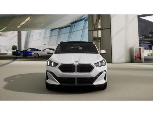 Alpine White 2026 BMW X2 xDrive28i