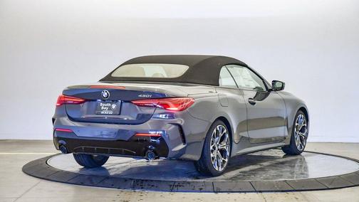 2026 BMW 430 i