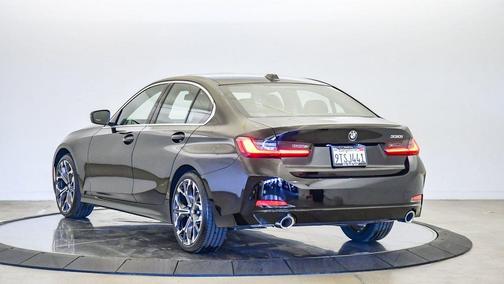 2025 BMW 330 330i