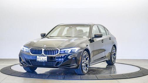 2025 BMW 330 330i