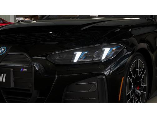2025 BMW i4 Gran Coupe M50