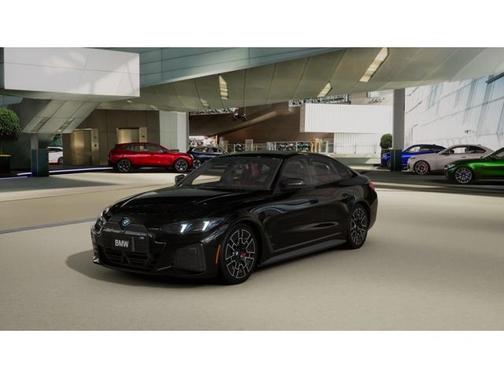 2025 BMW i4 Gran Coupe M50