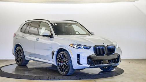 2026 BMW X5 sDrive40i