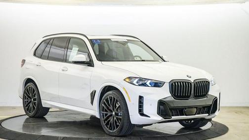 2024 BMW X5 sDrive40i