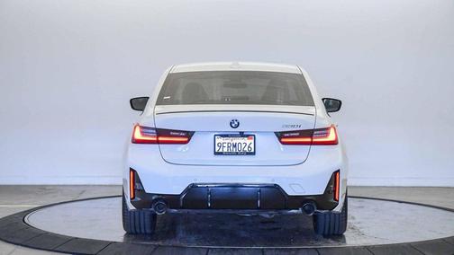 2023 BMW 330 330i