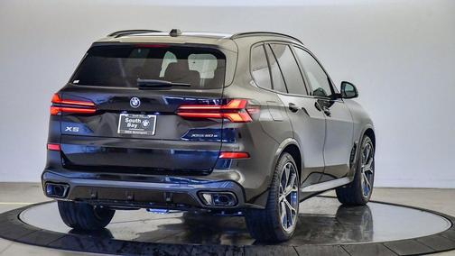 2026 BMW X5 PHEV xDrive50e
