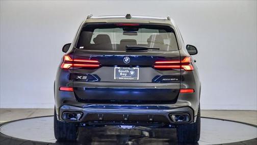 2026 BMW X5 PHEV xDrive50e