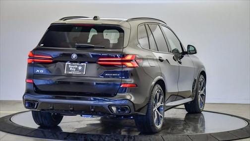 2026 BMW X5 PHEV xDrive50e
