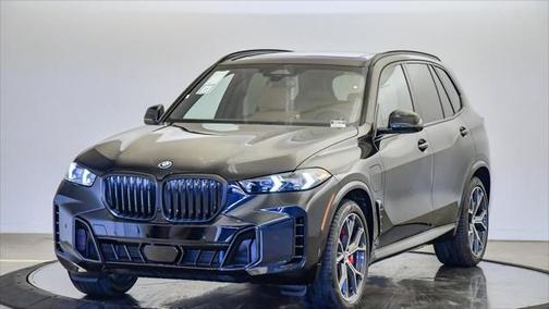 2026 BMW X5 PHEV xDrive50e