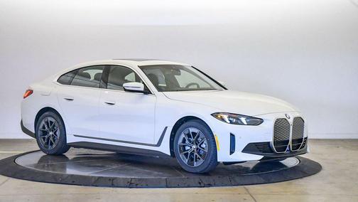 2026 BMW i4 Gran Coupe eDrive40