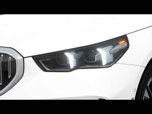 2025 BMW i5 xDrive40