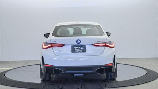 2025 BMW i4 Gran Coupe eDrive40