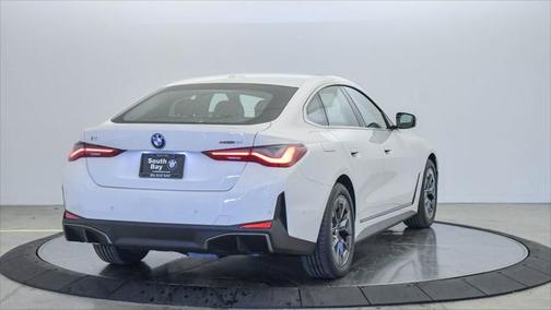 2025 BMW i4 Gran Coupe eDrive40