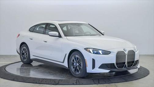 2025 BMW i4 Gran Coupe eDrive40