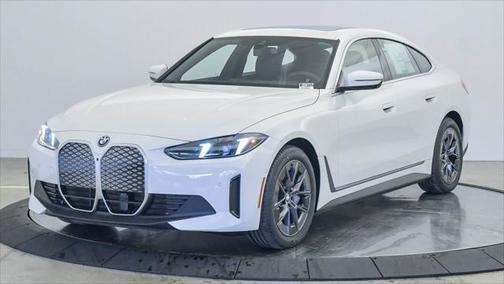 2025 BMW i4 Gran Coupe eDrive40
