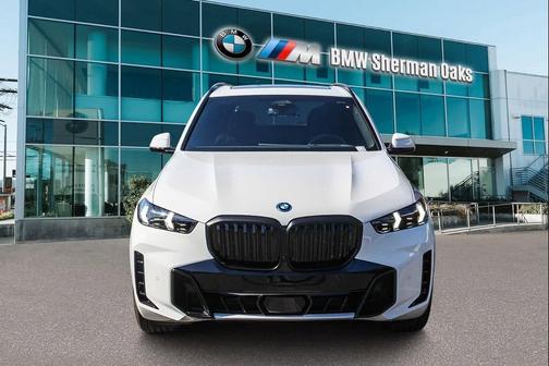 2026 BMW X5 PHEV xDrive50e