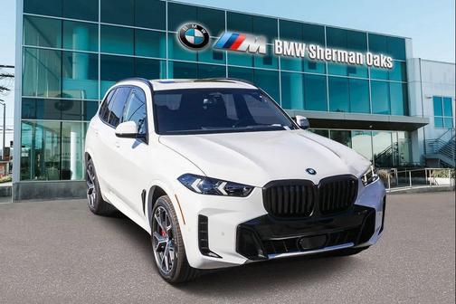 2026 BMW X5 PHEV xDrive50e
