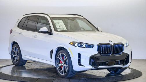 2026 BMW X5 PHEV xDrive50e