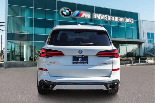 2026 BMW X5 PHEV xDrive50e