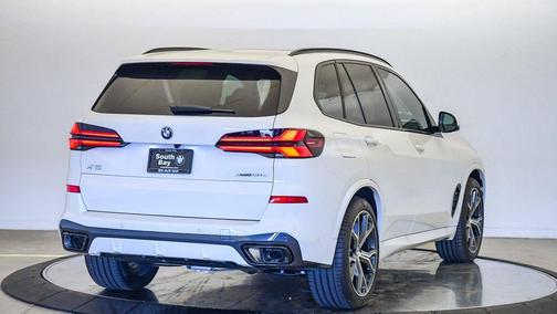 2026 BMW X5 PHEV xDrive50e