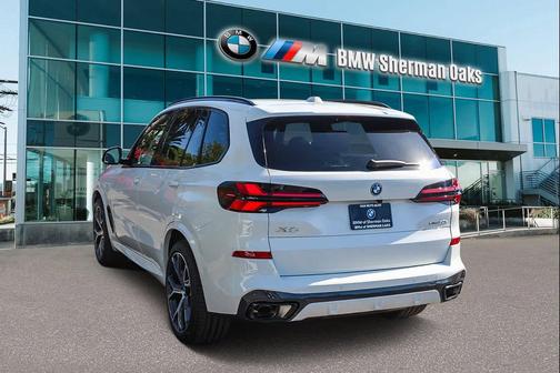 2026 BMW X5 PHEV xDrive50e