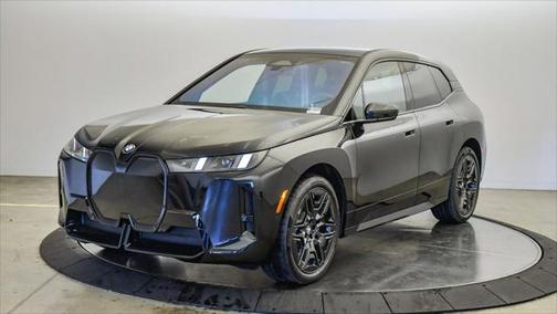 2026 BMW iX xDrive45