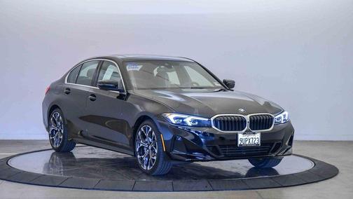 2025 BMW 330 330i