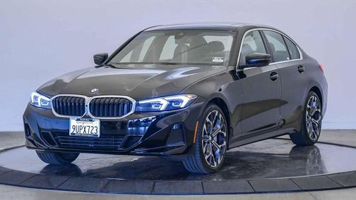 2025 BMW 330 330i