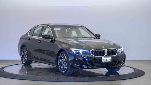 2025 BMW 330 330i