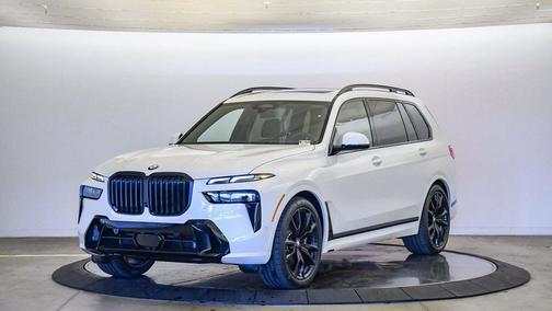 2026 BMW X7 xDrive40i