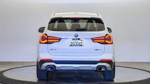 2024 BMW X3 sDrive30i
