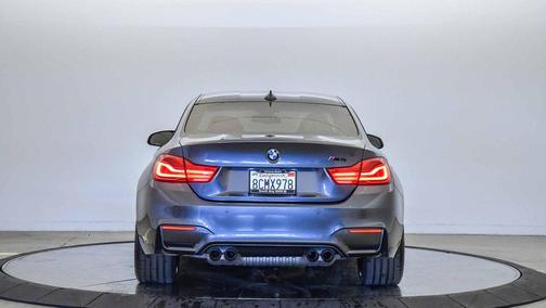 2018 BMW M4 Base
