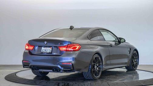2018 BMW M4 Base
