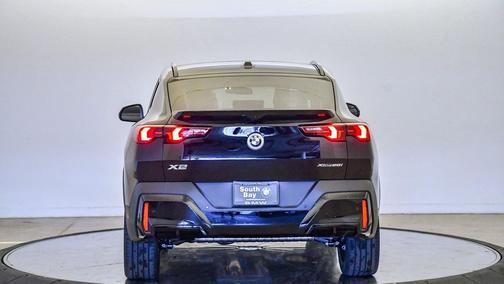 2026 BMW X2 xDrive28i