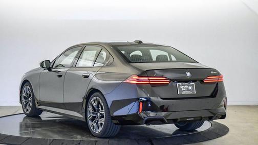 Black Sapphire Metallic 2026 BMW 530 530i