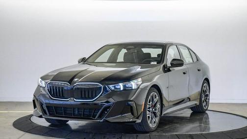 Black Sapphire Metallic 2026 BMW 530 530i